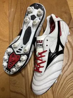 美品　大特価　ミズノ　モレリア 2 JAPAN 27cm シューズキーパー付き