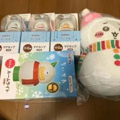 エニマイくじ　ちいかわ　A賞 ラストワン賞　オーナメント　コンプリート　セット