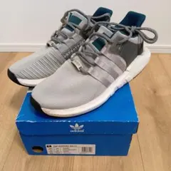 adidas EQT SUPPORT 93/17 グリーングレー 28.5cmのサムネイル