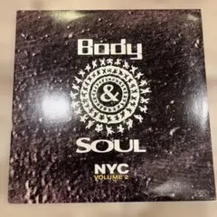 Body & Soul NYC Volume 2 LPレコード 3LP