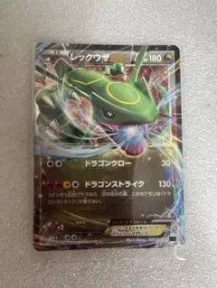 ポケモンカード レックウザ 077/093 - メルカリ