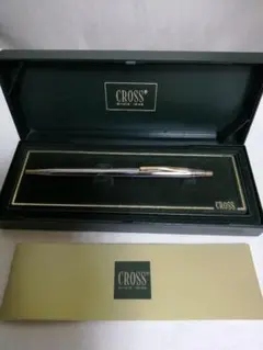 CROSS クロス シャープペンシル 14KTゴールドフィルド 箱付 - メルカリ