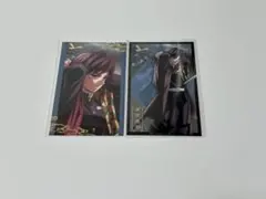 鬼滅の刃 書き下ろしイラスト ランダムフォトカードセット 冨岡義勇