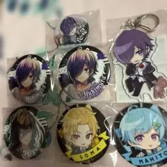 騎士a キャラクターグッズ