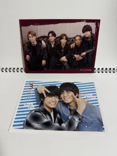 Aぇ! group ポストカードセット