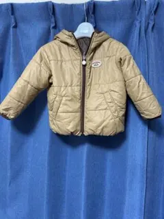 MIKIHOUSE リバーシブルジャケット 90cm