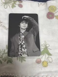 SKZHOP HIPTAPE トレカ ヒョンジン