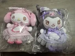 マイメロクロミくじ マスコット2つセット