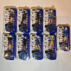 ANA ユニフォームコレクション　9種類セット