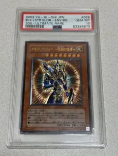 オークション盛り上げ】早い者勝ち【PSA10】天導聖の見継ぎ人 - メルカリ