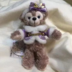 シェリーメイ ぬいぐるみバッジ　クリスマス　2019