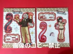 鬼滅の刃 バレンタイン アクリルスタンド