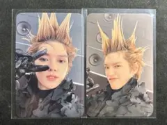 NCT127 Ay-Yo テヨン トレカまとめ売り