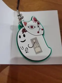 鬼滅の刃 竈門炭治郎 Q-pot. オバケちゃん ラバーストラップ