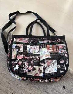 LeSportsacショルダーバッグ