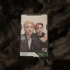 Stray Kids ODDINARY リノ トレカ　ユニットトレカ　ヒョンジン