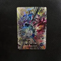 sdv5-SEC 孫悟空:da ドラゴンボールダイバーズ