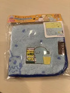 新品未使用　宇都宮　すみっコぐらし　ジャガードハンドタオル