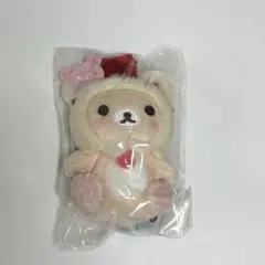 コリラックマ てのりぬいぐるみ