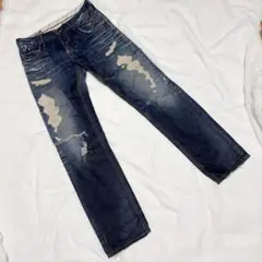 PepeJeans ダメージジーンズのサムネイル