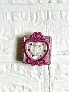 ハピネスチャージ　プリキュア コンパクトミラーコレクション　ガチャ