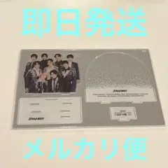 【最終お値下げ‼️】SnowMan 集合 アクリルスタンド