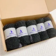 新品❗️あったか靴下 レディース ルームソックス 21-23cm セット