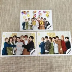 TravisJapan 集合2020 公式写真セット