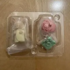 シルバニア　赤ちゃんお花畑のおともだちシリーズ　シークレット