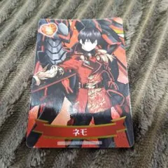 ネモ Sレア ALMOND PEAK カード