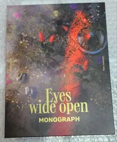 ☆TWICE☆EYES WIDE OPEN MONOGRAPH 寫真集☆
