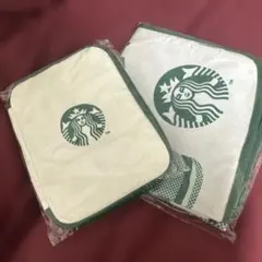 う*★様 Starbucks Reusable Bags 2点セット