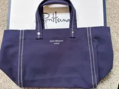 Ron Herman WAIKIKI デニム トートバッグ ブルー　新品　ハワイのサムネイル