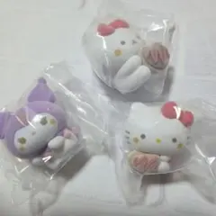 CAPSULE　フロッキーズ　SANRIO