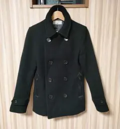 HARE Pコート/ジャケット　ウール中古