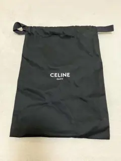 CELINE セリーヌ　シューズケース　巾着のサムネイル