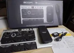 ZOOM ボーカルエフェクターのサムネイル