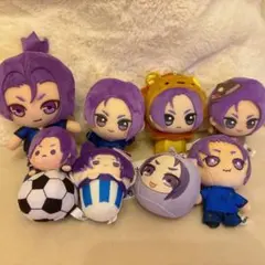 ブルーロック 御影玲王 ぬいぐるみ