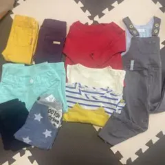 ベビー服80春秋　まとめ売り