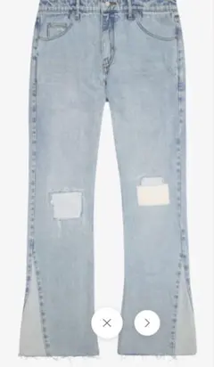 2025年最新】ASKYURSELF パンツの人気アイテム - メルカリ