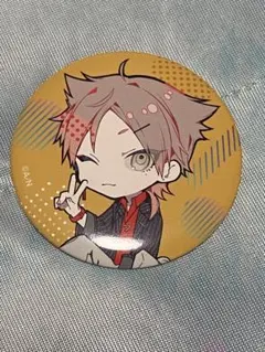 にじさんじ スイパラ 缶バッジ 伏見ガク