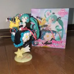 【初音ミク×Rody フィギュア】AMP+ 〜 39/サンキューver. 〜
