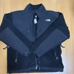 THE NORTH FACE デナリ フリースジャケット 黒 ノースフェイス