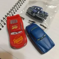 ディズニーピクサー・カーズ・チョコエッグ♪