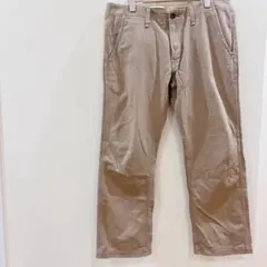 EDWIN KY503 New Vintage チノパン サイズ33 大きめ