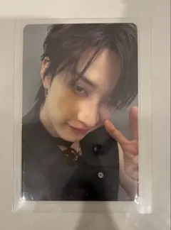 バンチャン Hollow 渋谷 渋谷限定 タワレコ ラキドロ トレカ スキズ