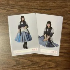 櫻坂46 生写真 4th YEAR アニラ オープニング衣装 大園玲 - メルカリ