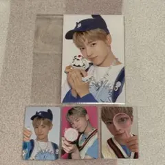 NCTWISH シーズングリーティング ユウシ セット