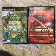 みんなのGOLFオンライン & EG BROWSER BB