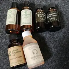 ♥ベッキーキャンドル♥キナリ♥フレグランスオイル